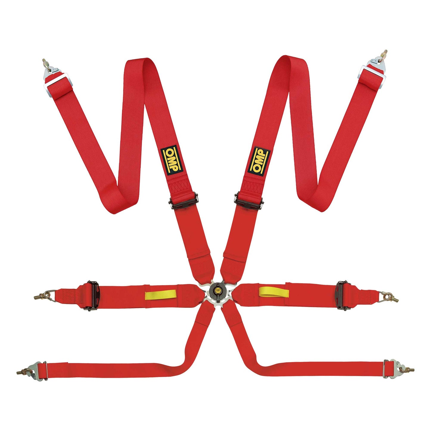 Cinture di sicurezza PULL UP FIA 8853-2016 OMP