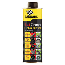 BARDAHL 5 IN 1 DIESEL  500 ML.
