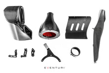 Kit aspirazione diretta in carbonio Eventuri Audi B9 RS4/RS5