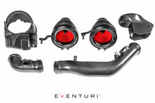 Kit aspirazione diretta in carbonio Eventuri BMW F87 M2 Competition