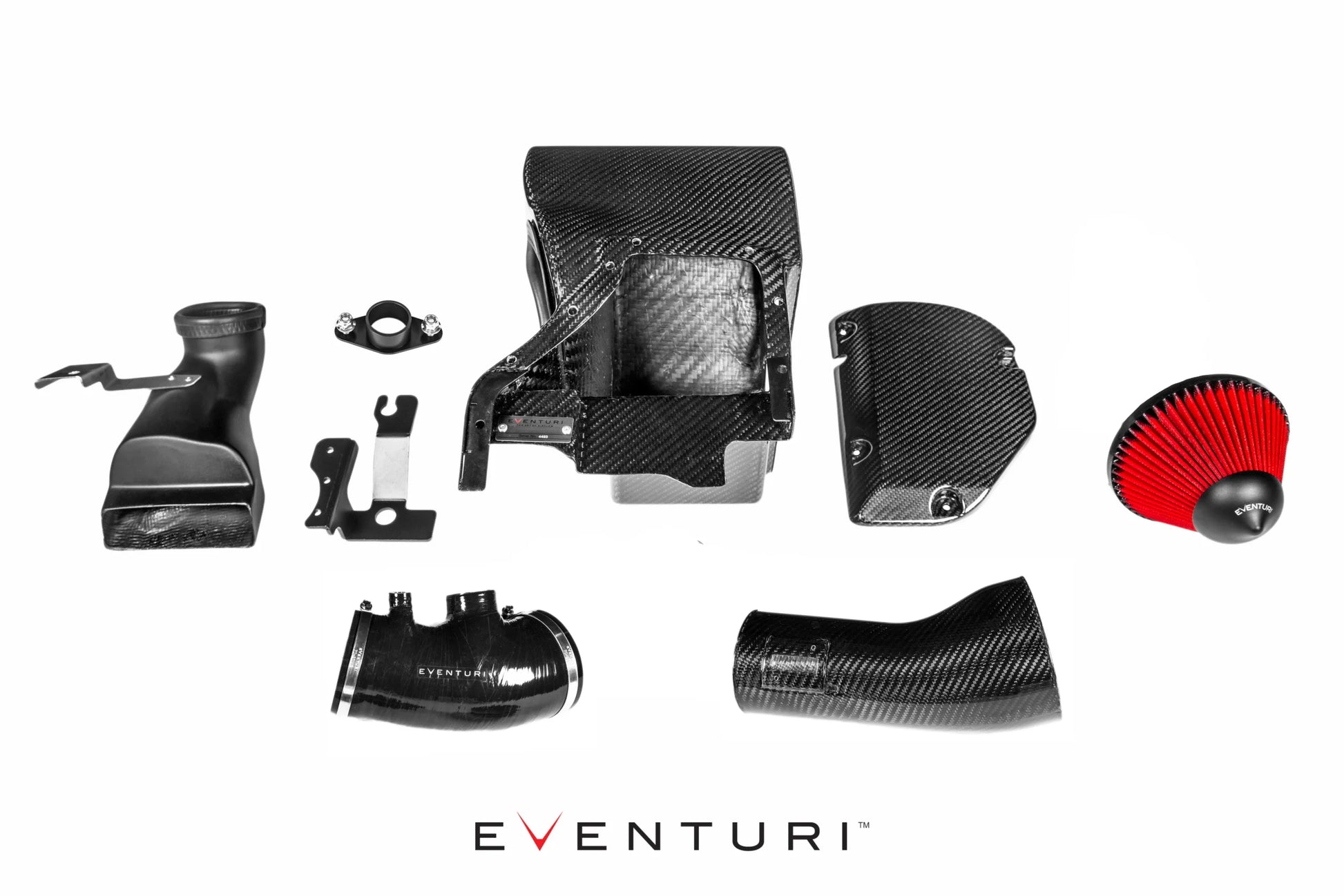Kit aspirazione diretta in carbonio Eventuri Honda Civic FK8 Type R