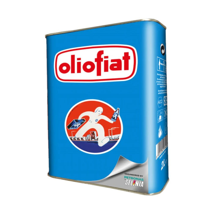 OLIO FIAT 20W50 - LT. 2 - 21163701