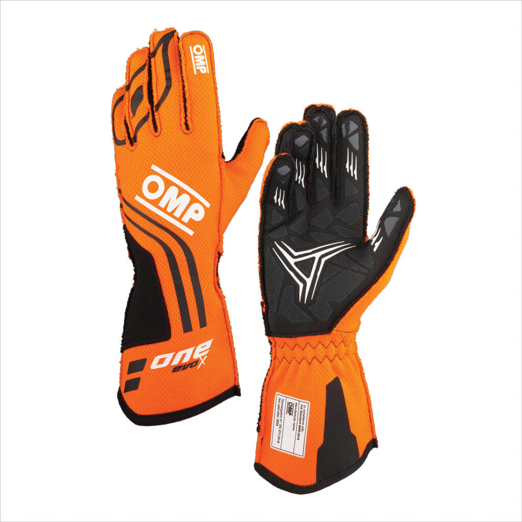 Guanti Racing ONE EVO X FIA 8856-2018 OMP