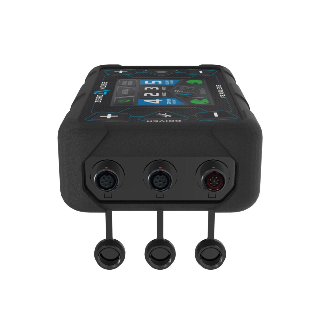 CENTRALINA FEARLESS CLEARVOICE OMP