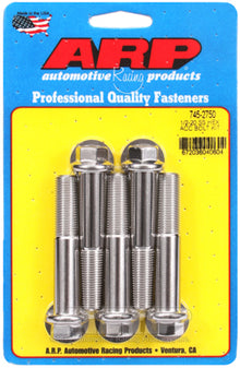ARP Bolt Kit 1/2-20 x 2.750 SS Hex