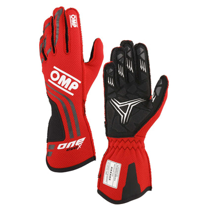 Guanti Racing ONE EVO X FIA 8856-2018 OMP