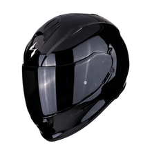 EXO-491 SOLID NERO