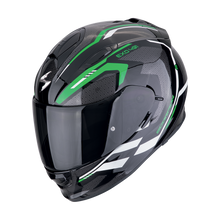 EXO-491 KRIPTA NERO-VERDE-BIANCO