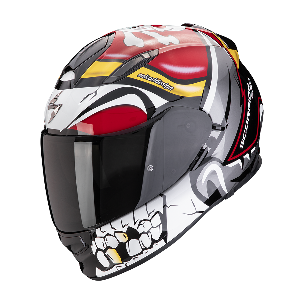 EXO-491 PIRATE ROSSO