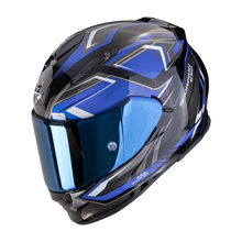 EXO-491 ZUMO NERO BLU