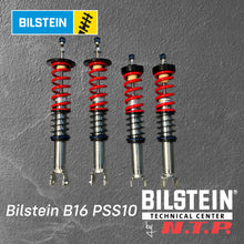 Kit di Ammortizzatori "B16 PSS10" Bilstein - Abarth 124 Spider / Mazda MX-5 ND