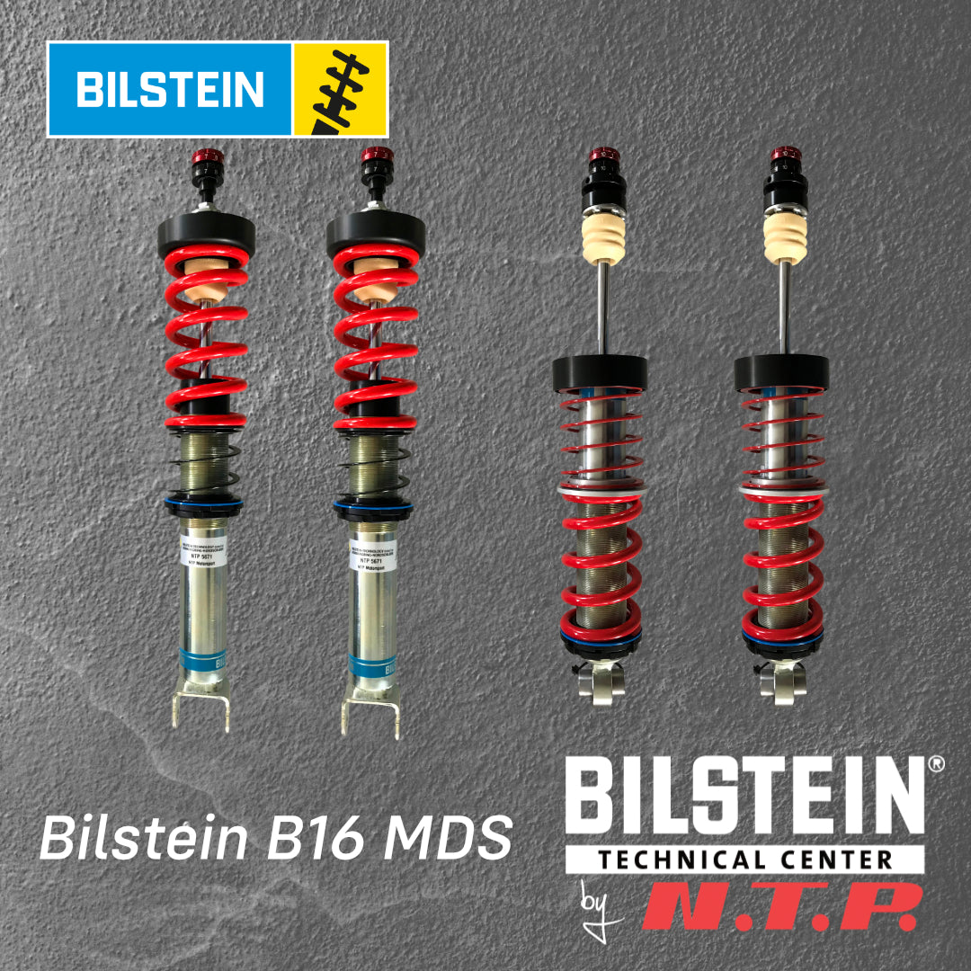 Kit di Ammortizzatori "B16 MDS" Bilstein - Abarth 124 Spider / Mazda MX-5 ND