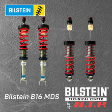 Kit di Ammortizzatori "B16 MDS" Bilstein - Abarth 124 Spider / Mazda MX-5 ND