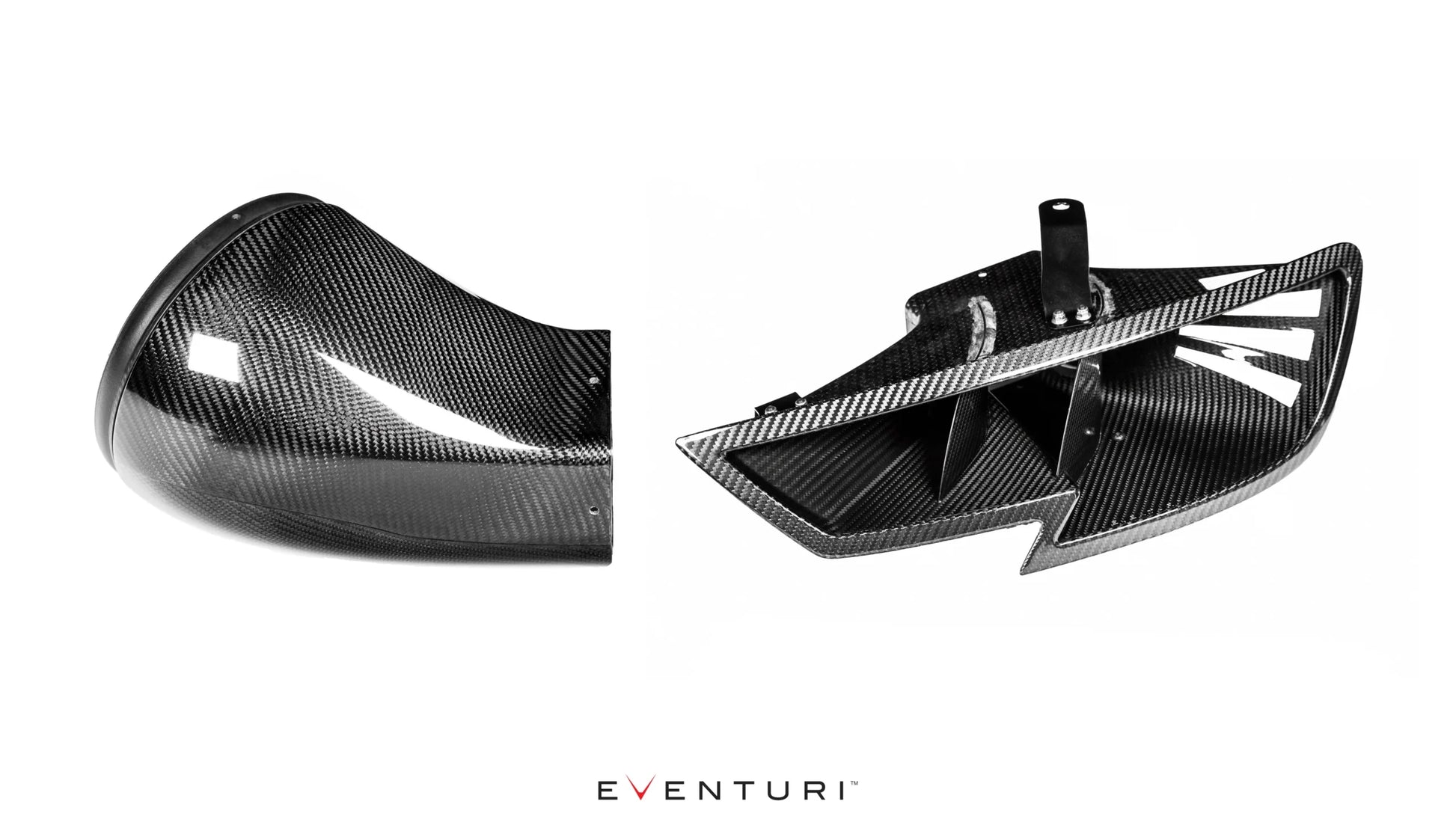 Headlamp Duct Eventuri Audi RS3