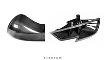 Headlamp Duct Eventuri Audi RS3