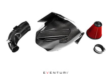 Kit aspirazione diretta in carbonio Eventuri BMW G29 Z4 B48/B58