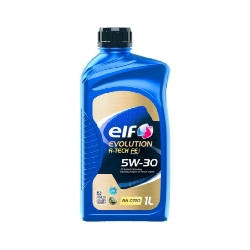 ELF EVOLUTION R-TECH FE 5W-30 - LT. 1 - 219015 - Autobox