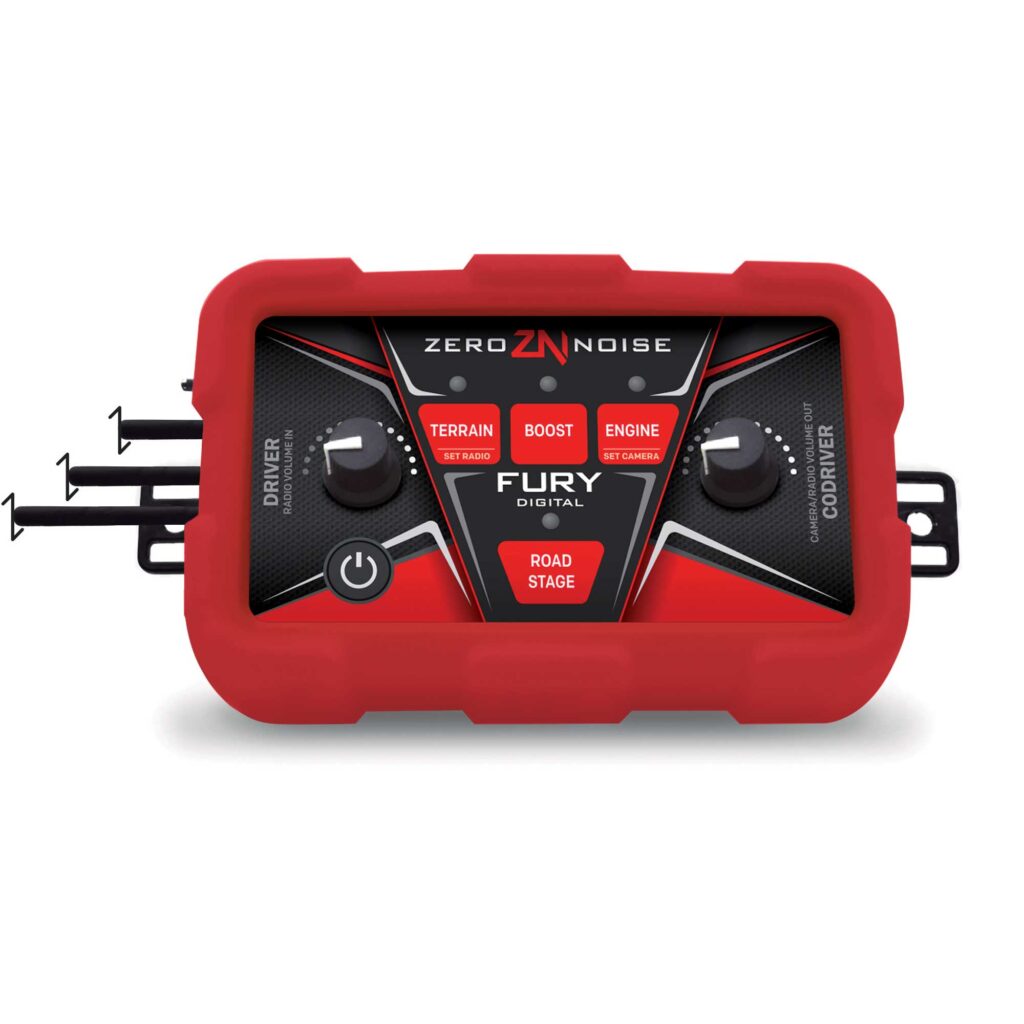 AMPLIFICATORE DIGITALE FURY OMP