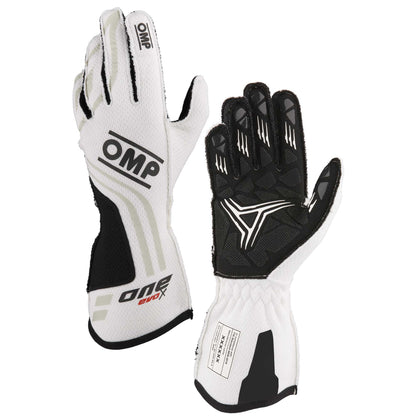 Guanti Racing ONE EVO X FIA 8856-2018 OMP