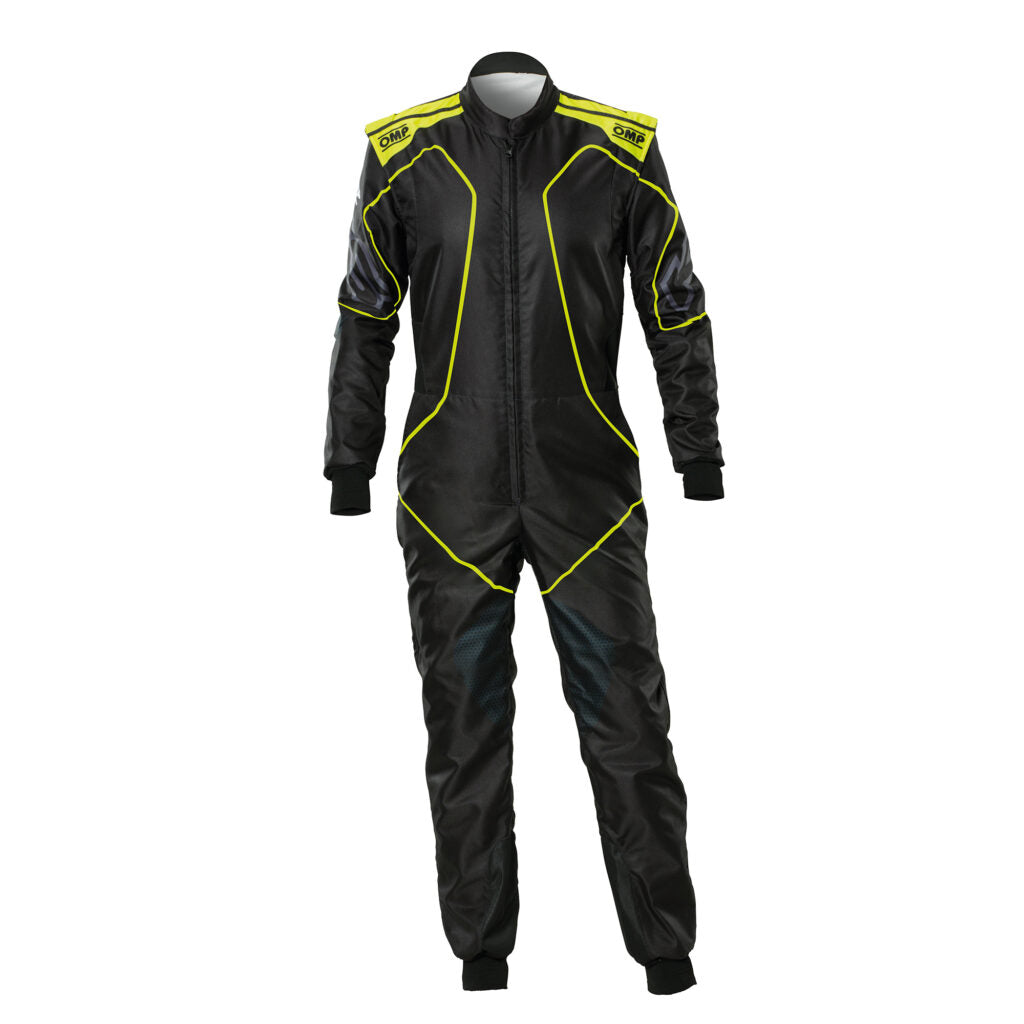 Tuta Karting ARTISTICA KS-3X FIA 8877-2022 OMP