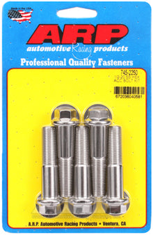 ARP Bolt Kit 1/2-20 x 2.250 SS Hex