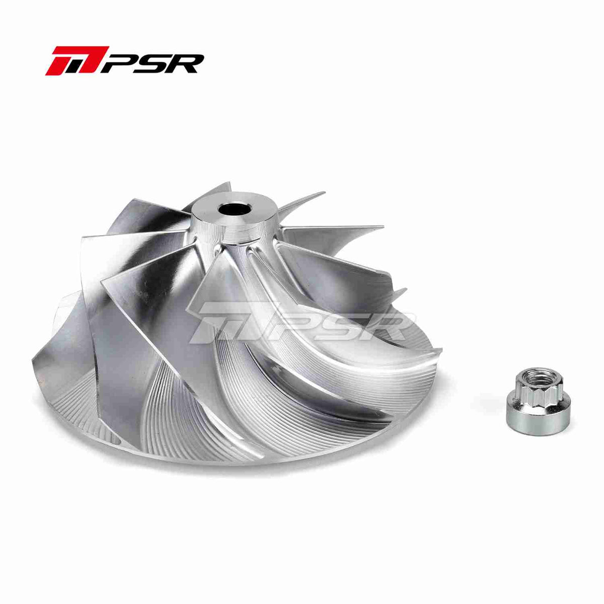 Billet compressor wheel for PTX GEN II - PSR3076 GEN II