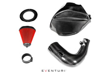Kit aspirazione diretta in carbonio Eventuri BMW G20 B48,B58 & G22, G42