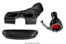 Kit aspirazione diretta in carbonio Eventuri F5X MINI JCW GP3 / CLUBMAN