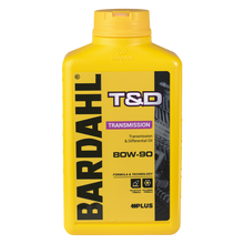 BARDAHL T&D 80W-90 - LT. 1