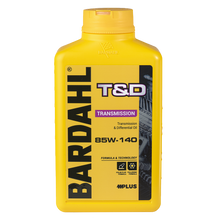 BARDAHL T&D OIL 85W-140 - LT.1