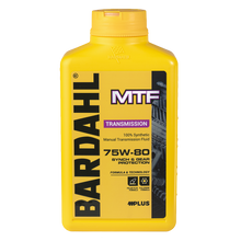 BARDAHL MTF 75W-80 - LT. 1