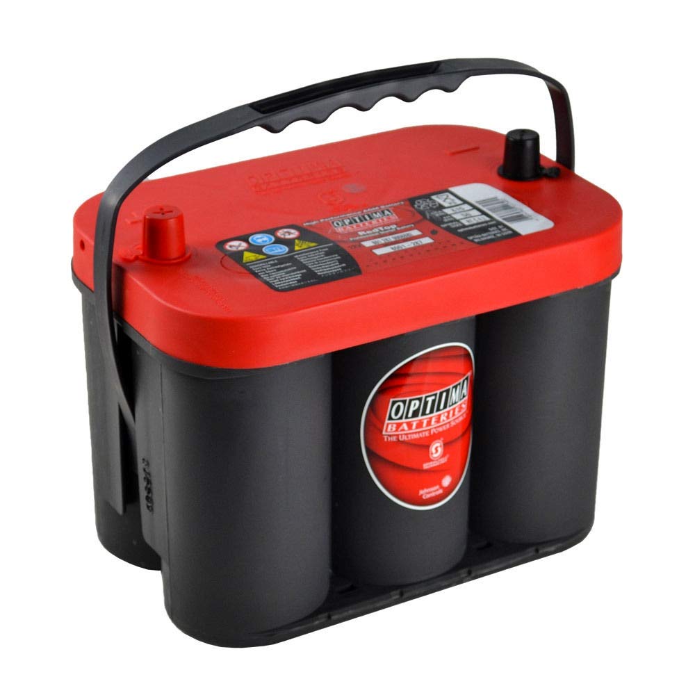 Batteria OPTIMA Red Top AGM 50AH 12V