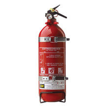 Estintore POLVERE 2KG OMP