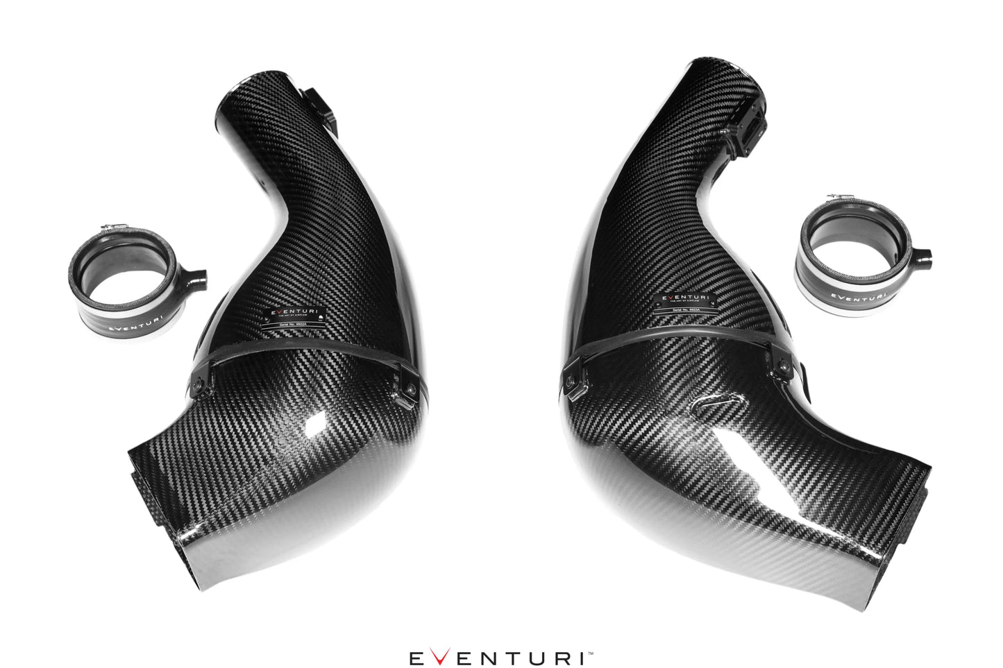 Kit aspirazione diretta in carbonio Eventuri Lamborghini Huracan