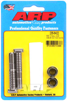 "BB Chevy 3/8"" wave-loc rod bolts"