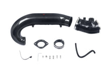 Tubazione del turbo in carbonio Eventuri Honda Civic FK8 V3