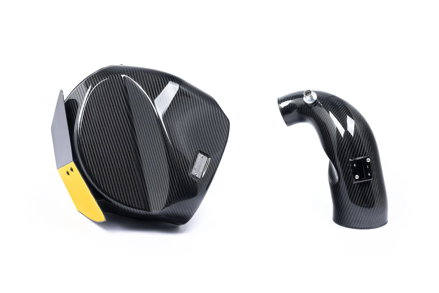 Kit aspirazione diretta in carbonio Eventuri BMW G01 X3 X4 M40