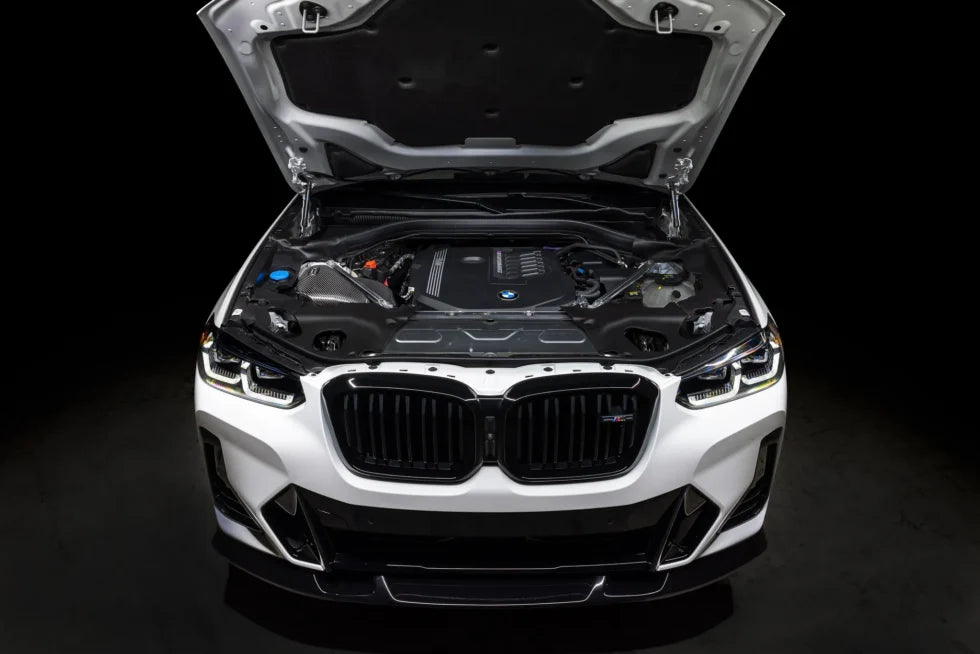 Kit aspirazione diretta in carbonio Eventuri BMW G01 X3 X4 M40