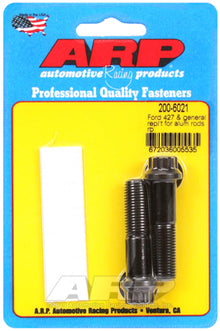 Ford 427 & general repl't for alum rods. rod bolts