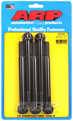 ARP Bolt Kit 1/2-13 x 5.250 Black Oxide 12PT