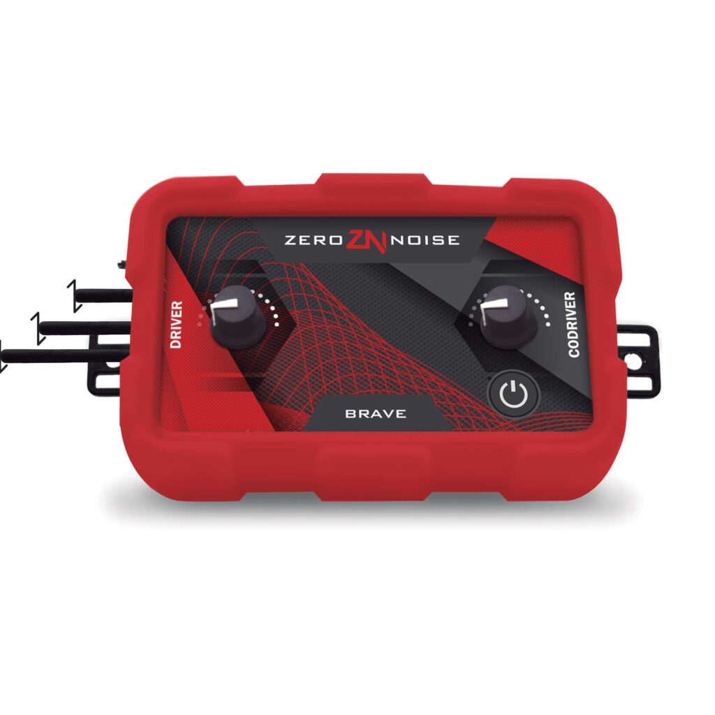 AMPLIFICATORE ANALOGICO BRAVE OMP
