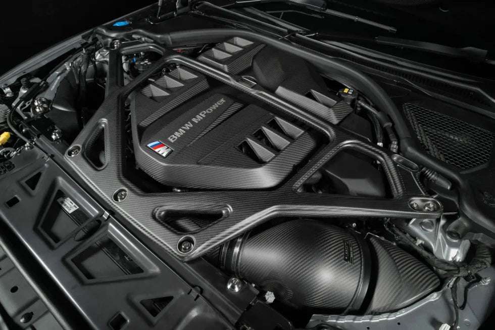 Kit aspirazione diretta in carbonio Eventuri BMW G8X M2 M3 M4 CS/CSL