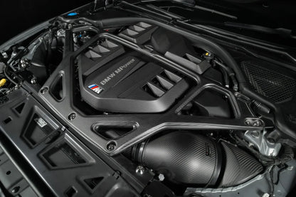 Kit aspirazione diretta in carbonio Eventuri BMW G8X M2 M3 M4 CS/CSL