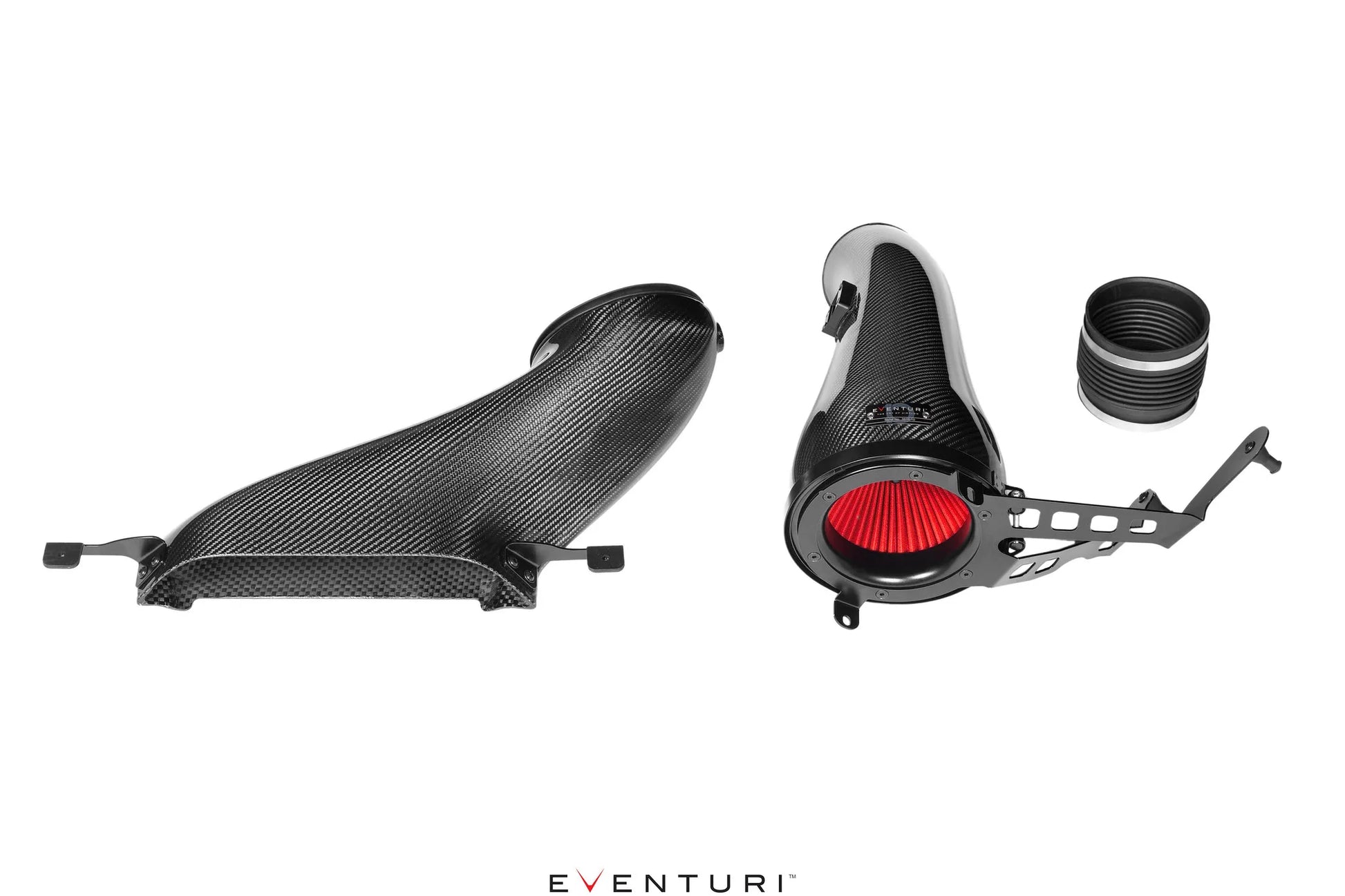 Kit aspirazione diretta in carbonio Eventuri BMW F7X M135 M235, U1X X1, X2 M35