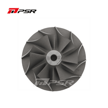 2016-2021 Polaris RZR XP Turbo Rebuild Kit Compressor Wheel Turbine Wheel Actuator - Cast Compressor Wheel