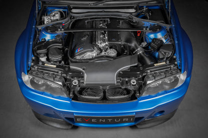 Kit HYBRID AIRBOX in Carbonio Eventuri BMW M3 E92