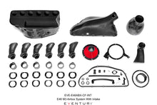 Kit HYBRID AIRBOX in Carbonio Eventuri BMW M3 E92