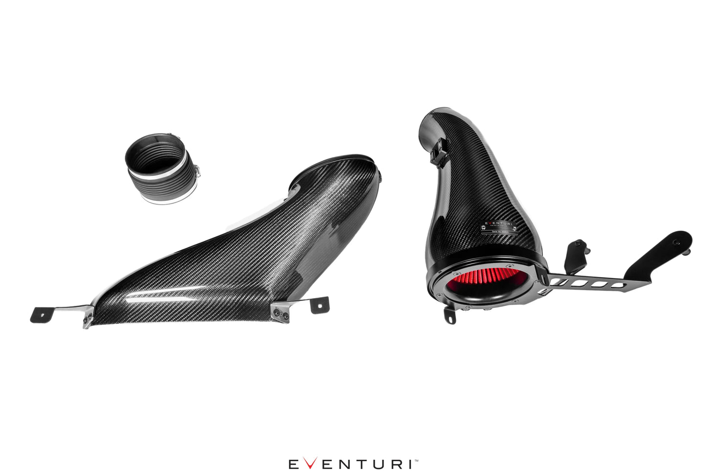 Kit Aspirazione completa in Carbonio Eventuri MINI Cooper S JCW