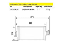 Estintore CEFAL 4 FIA 8876-2022 OMP
