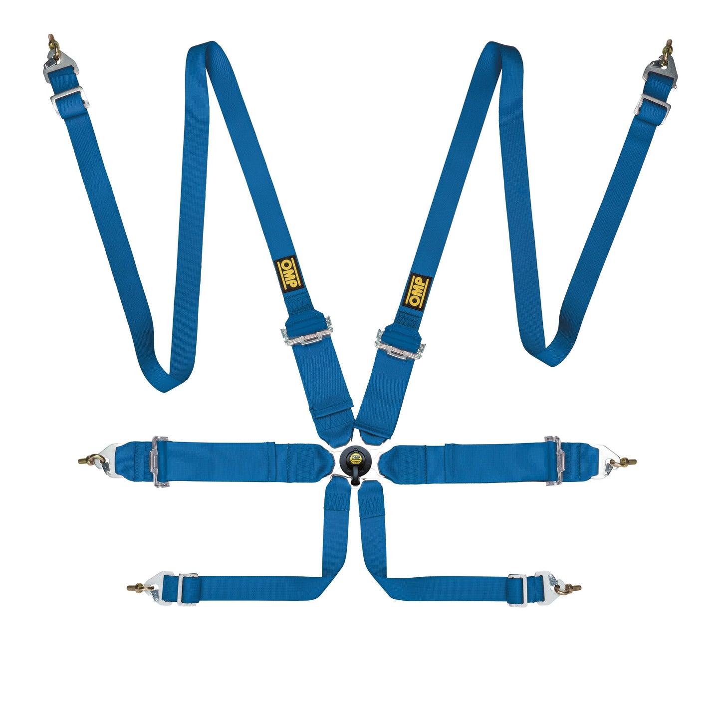 Cinture di sicurezza FIRST 3+2 PULL UP 8853-2016 OMP